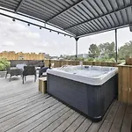 La Peniche De Fabrice Avec Jacuzzi Privatif Апартаменты *