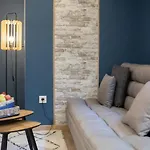 Апартаменты La Peniche De Fabrice Avec Jacuzzi Privatif Страсбург