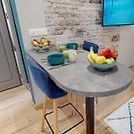 La Peniche De Fabrice Avec Jacuzzi Privatif