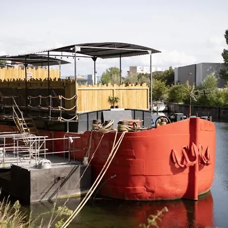 La Peniche De Fabrice Avec Jacuzzi Privatif *