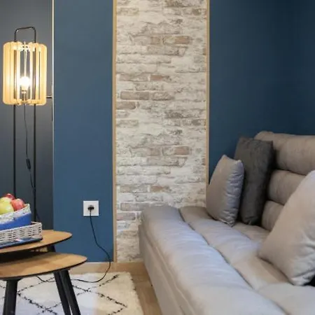 Apartment La Peniche De Fabrice Avec Jacuzzi Privatif Straßburg