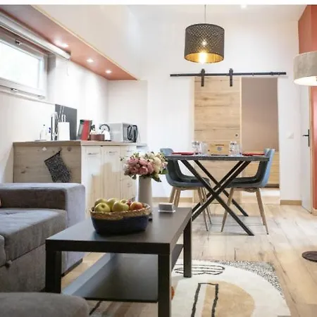 La Peniche De Fabrice Avec Jacuzzi Privatif *