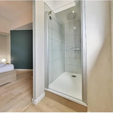 Apartament La Peniche De Fabrice Avec Jacuzzi Privatif