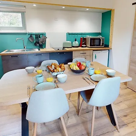 Apartment La Peniche De Fabrice Avec Jacuzzi Privatif Straßburg