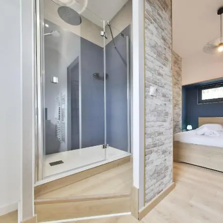 La Peniche De Fabrice Avec Jacuzzi Privatif