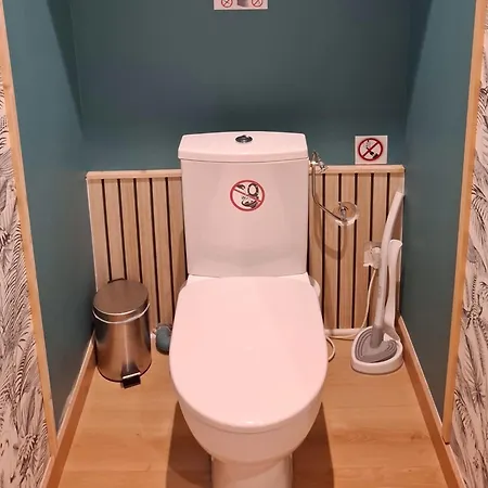 La Peniche De Fabrice Avec Jacuzzi Privatif *