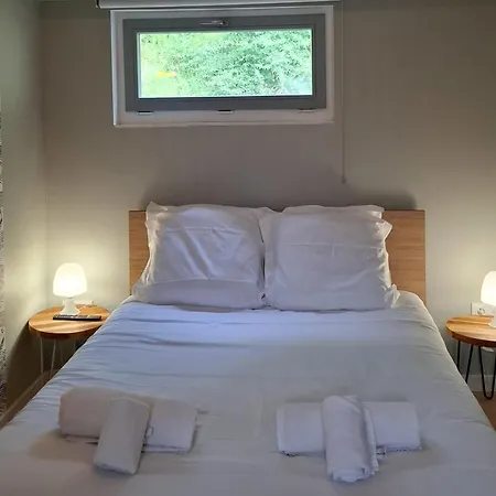 Apartment La Peniche De Fabrice Avec Jacuzzi Privatif *