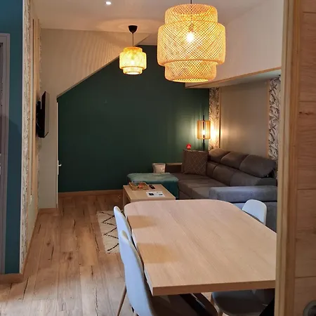 La Peniche De Fabrice Avec Jacuzzi Privatif