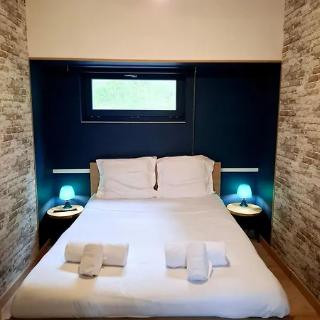La Peniche De Fabrice Avec Jacuzzi Privatif *