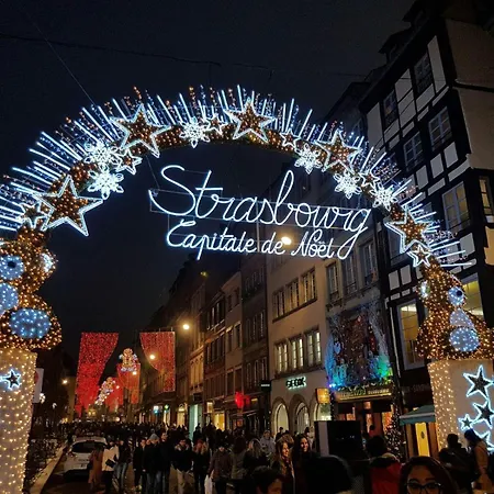 La Peniche De Fabrice Avec Jacuzzi Privatif * Straßburg